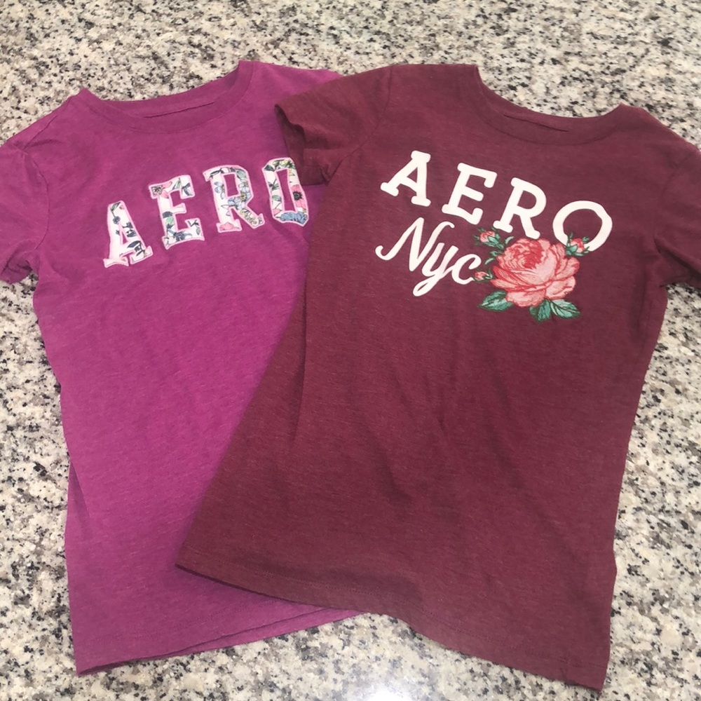 Aeropostale TShirt Bundle